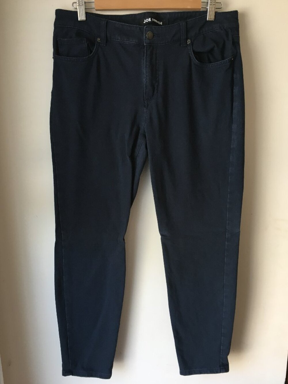 [Joe Fresh] Dark Wash Slim Fit Jeans | 31/12 | Good